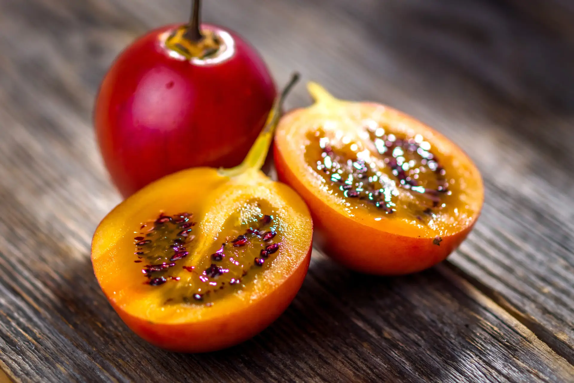 Tamarillo – eine Baumtomate für den Garten