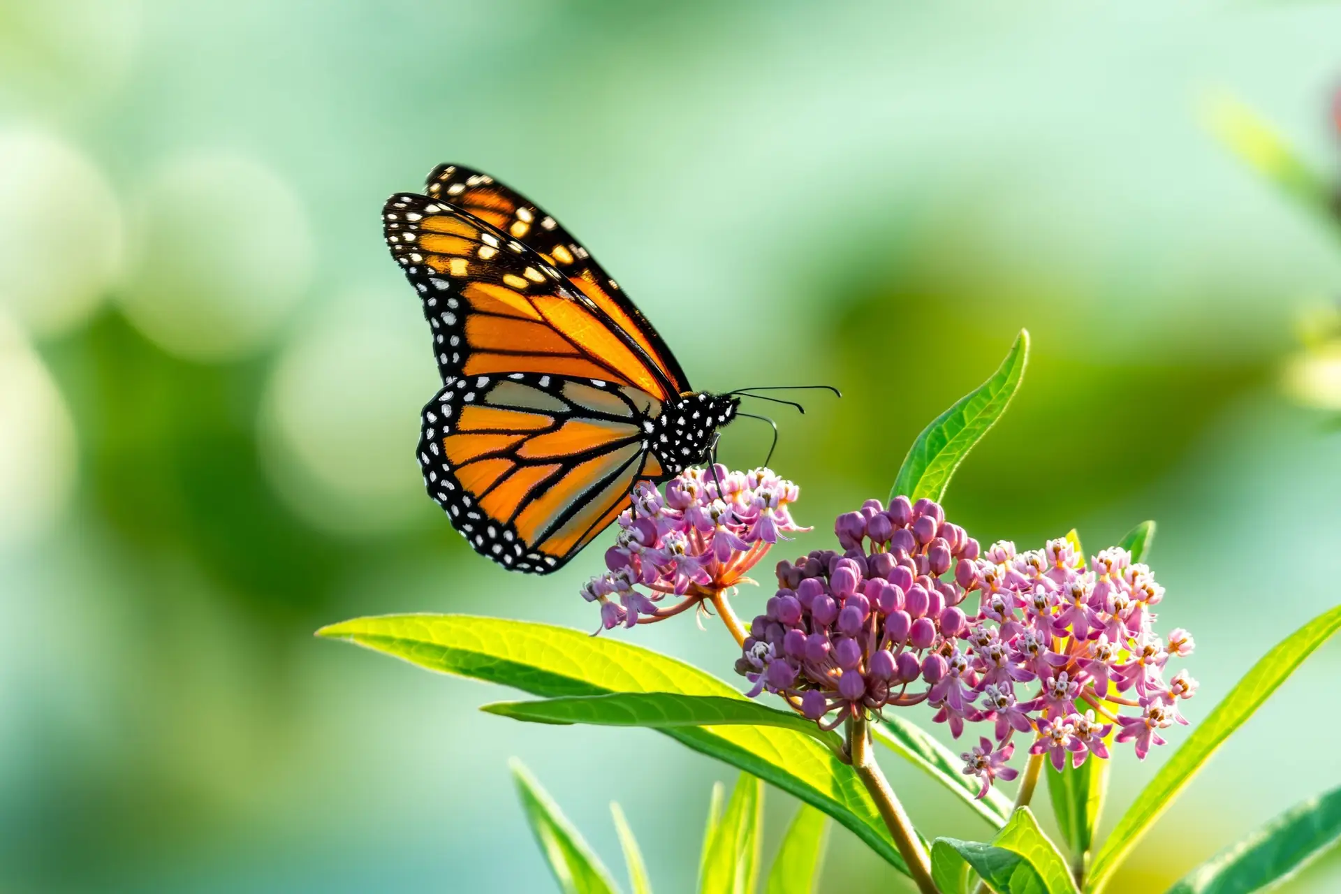 Pflanzen für Tagfalter – Blüten und Futterpflanzen für den Garten