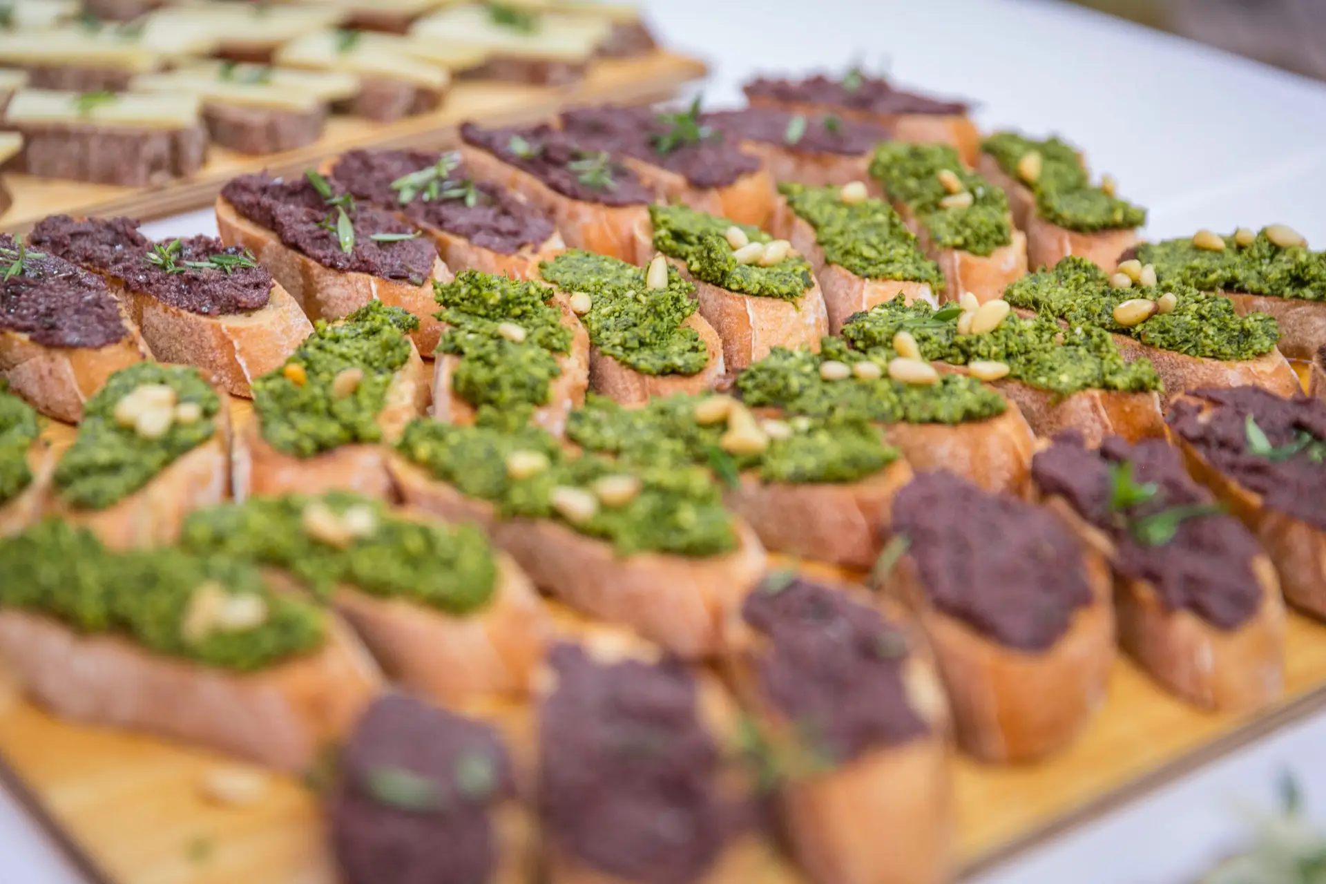 7 raffinierte Rezepte für Gemüseaufstriche